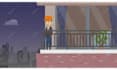 create an amazing 2d animated music video