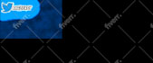 create an animated social media overlay