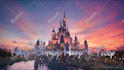create the new disney intro