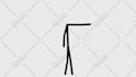 make stick figures charecector and stickman animation