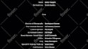 create professional end credits for your film