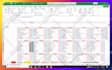 do microsoft excel formula, vba, power query,dashboard, google sheet chart graph