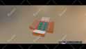 provide 3d product glb, gltf and usdz models
