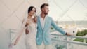 do wedding video editing highlight video, save the date