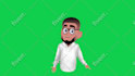 create and rig a custom puppet for adobe character animator