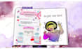 make a book trailer for kids, children or coloring book