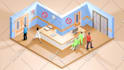 create a custom 3d isometric explainer video animation