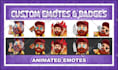 make animated twitch emotes