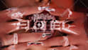 create a custom 3d logo for djs events and music brands