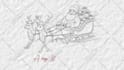 do trendy hand drawn and illustrated  animated lyric video