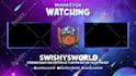 design animated outro video, ending screen for kick youtube twitch