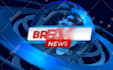 make a breaking news video with ai spokesperson