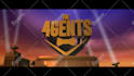 create  3d logo animation 20th century fox intro