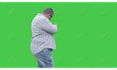 do rotoscoping, change or remove video background without green screen