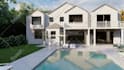 do landscape, backyard, front yard, patio, garden and pool