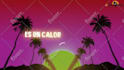 create an animated lyric video for your song