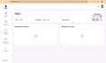 develop responsive web apps using react js and typescript