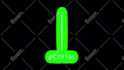 do 3d spinning, 3d rotating, logo animation loop or gif
