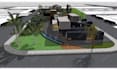 do architecture 3d modeling and photorealistic rendering