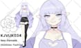 do live 2d vtuber model vtuber live2d vtuber model vtuber rigging