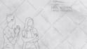 create trendy animated lyric video