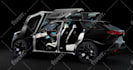 design 3d vehicle models and animations for games or cgi