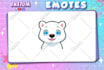 create stunning animated twitch emotes for you