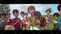 create your cinematic 3d animated music video