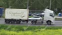 place your logo on moving truck, car or delivery box video