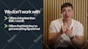 do professional video editing, youtube video editing