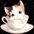 draw, animate, rig vtuber live2d asset, prop, mascot and pet