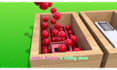 create 3d animal crossing fountain animation
