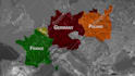 make map animation and explainer video, like vox, johnny harris using geolayers