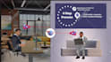 create modern 3d animation explainer video