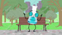 create a custom adobe character animator puppet with full rig and lip sync