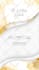 design an elegant digital wedding invitation video