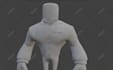 do 3d character modeling, sculpting and animation