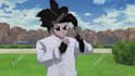 create professional 2d sakuga animation in anime style