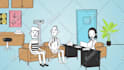 create a whiteboard or explainer animation video
