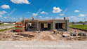 create ai timelapse video for construction and architecture