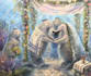 hand paint a custom oil painting on canvas free shipping