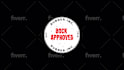 stamp your logo animation