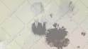 do this fantasy drop ink parallax slideshow, promo video