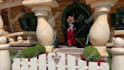 create a personalized message from minnie mouse