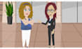 create amazing whiteboard animation in german or deutsch