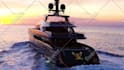 add your logo on cars and yacht luxury video
