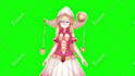 design live2d model and rigging vtuber
