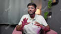 create indian male ugc spokesperson video in english hindi marathi