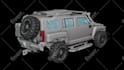 do 3d car modeling for games, rendering, and animation