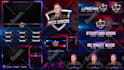 design animated custom twitch overlays,facecam and full stream